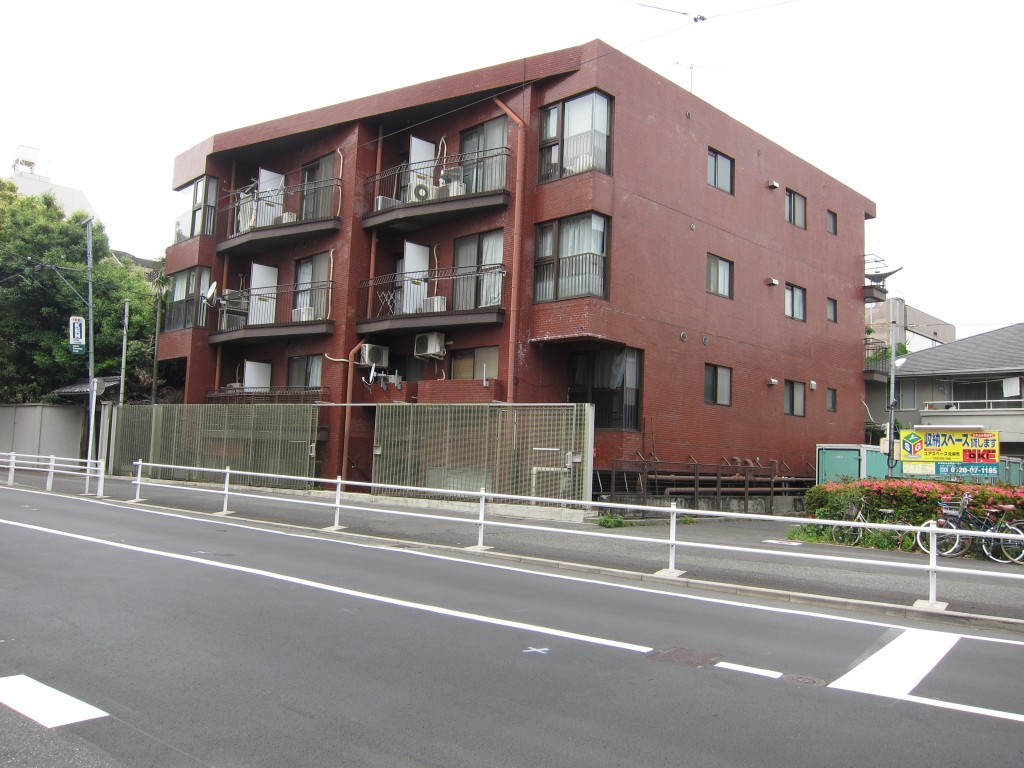 ライオンズマンション元麻布