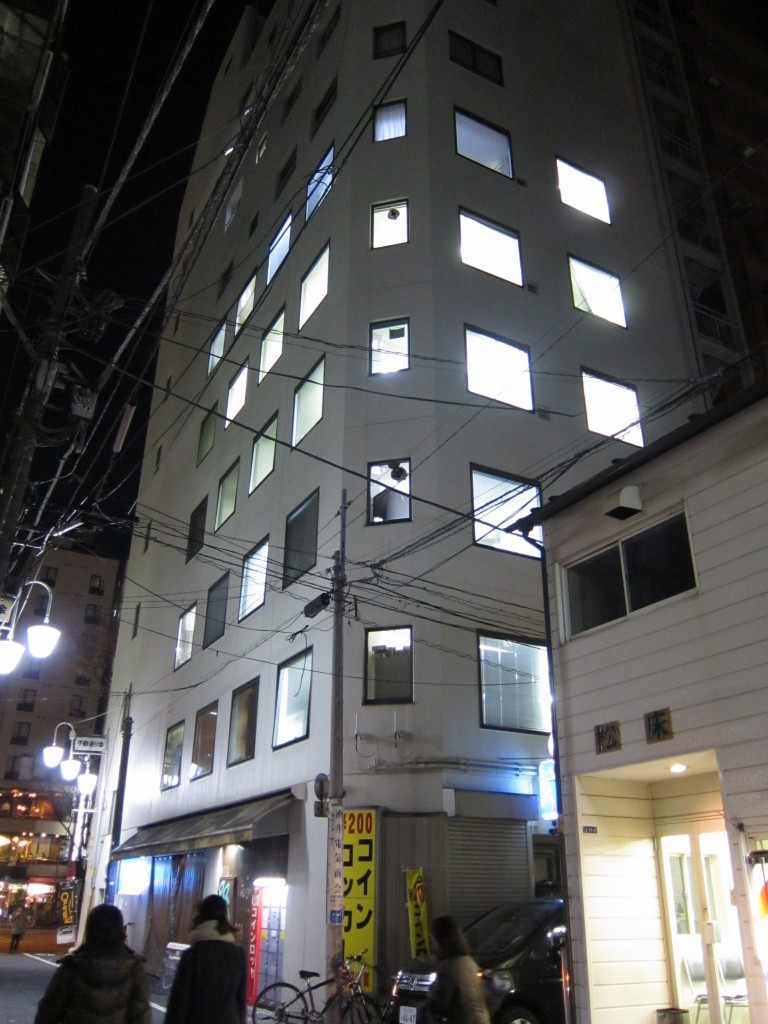 ストークビル長崎