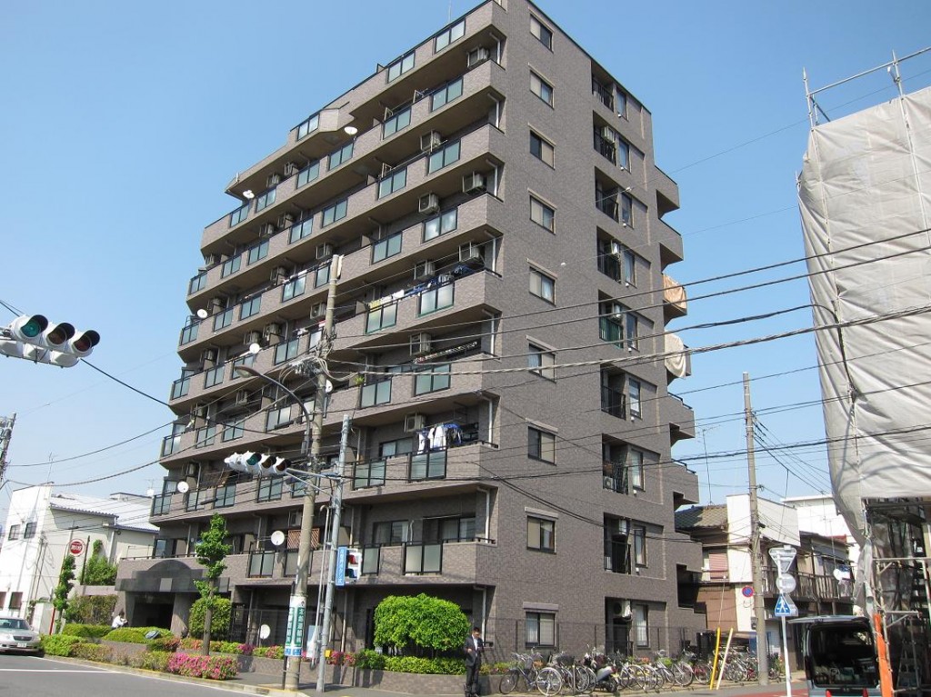 レーベンハイム鹿浜