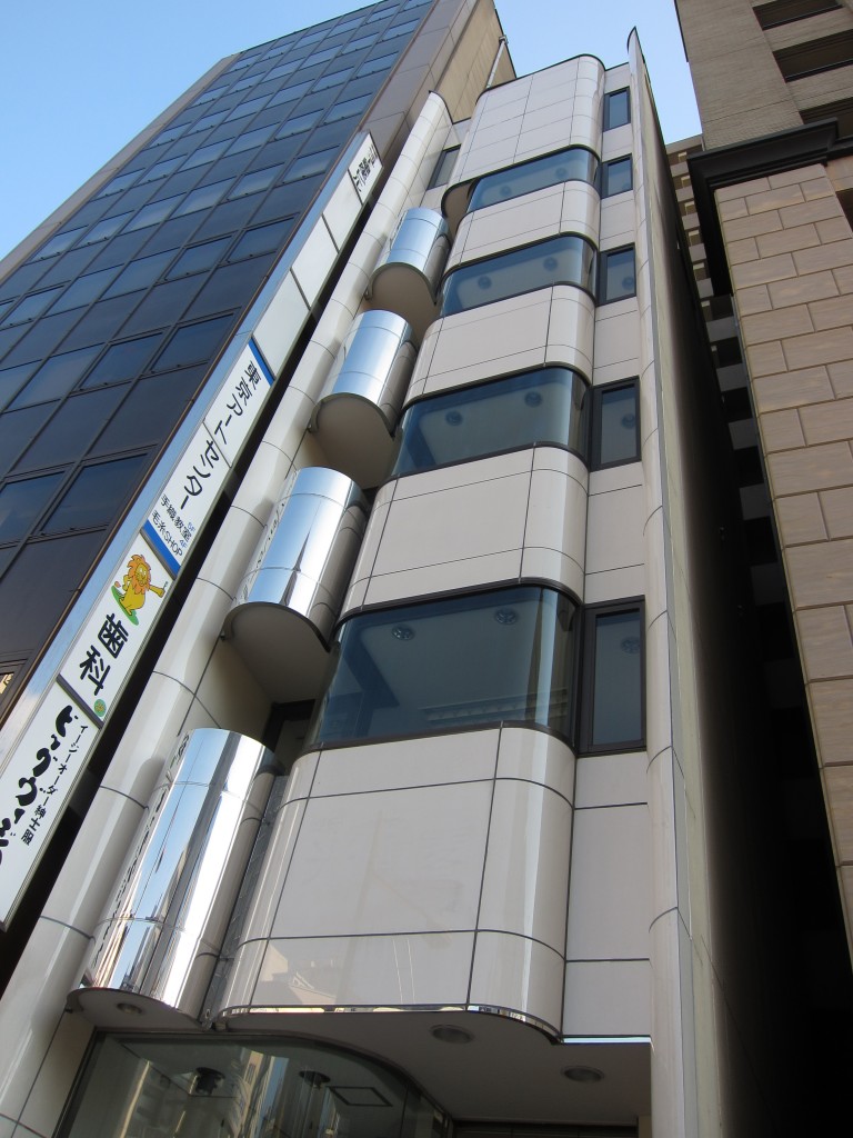 銀座3丁目ビル