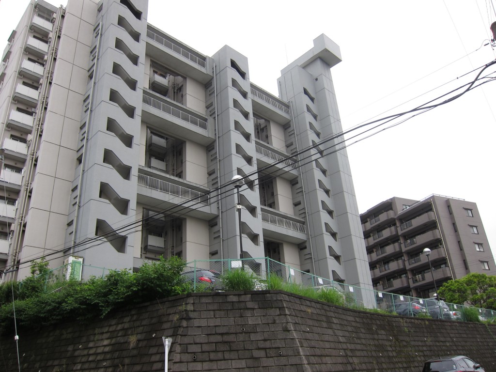 鷺沼スカイドエリング