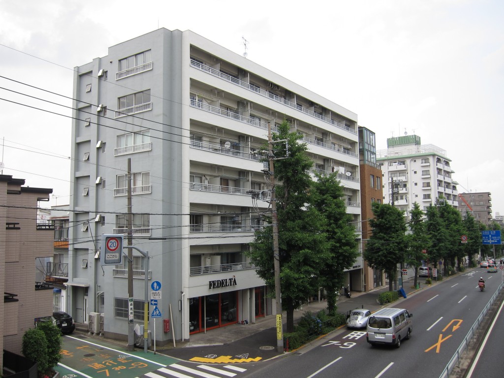 自由が丘第一コーポ