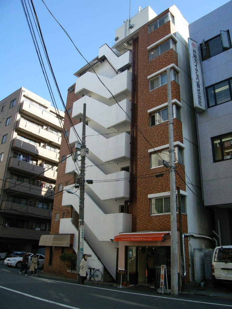 エクセルハイム恵比寿