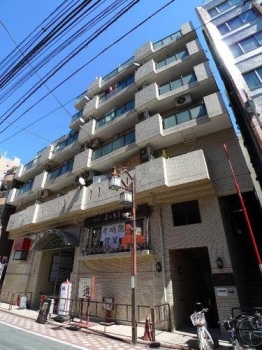 ペガサスステーションプラザ蒲田