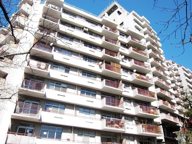 マンション雅叙苑