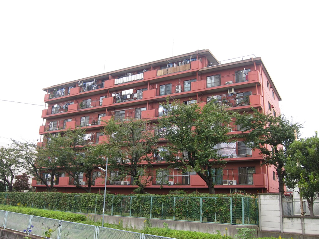 ライオンズマンション長津田