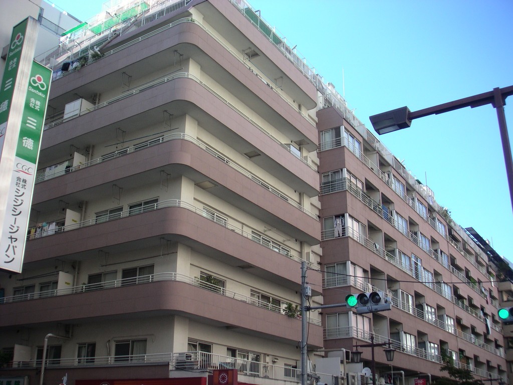 第23宮廷マンション